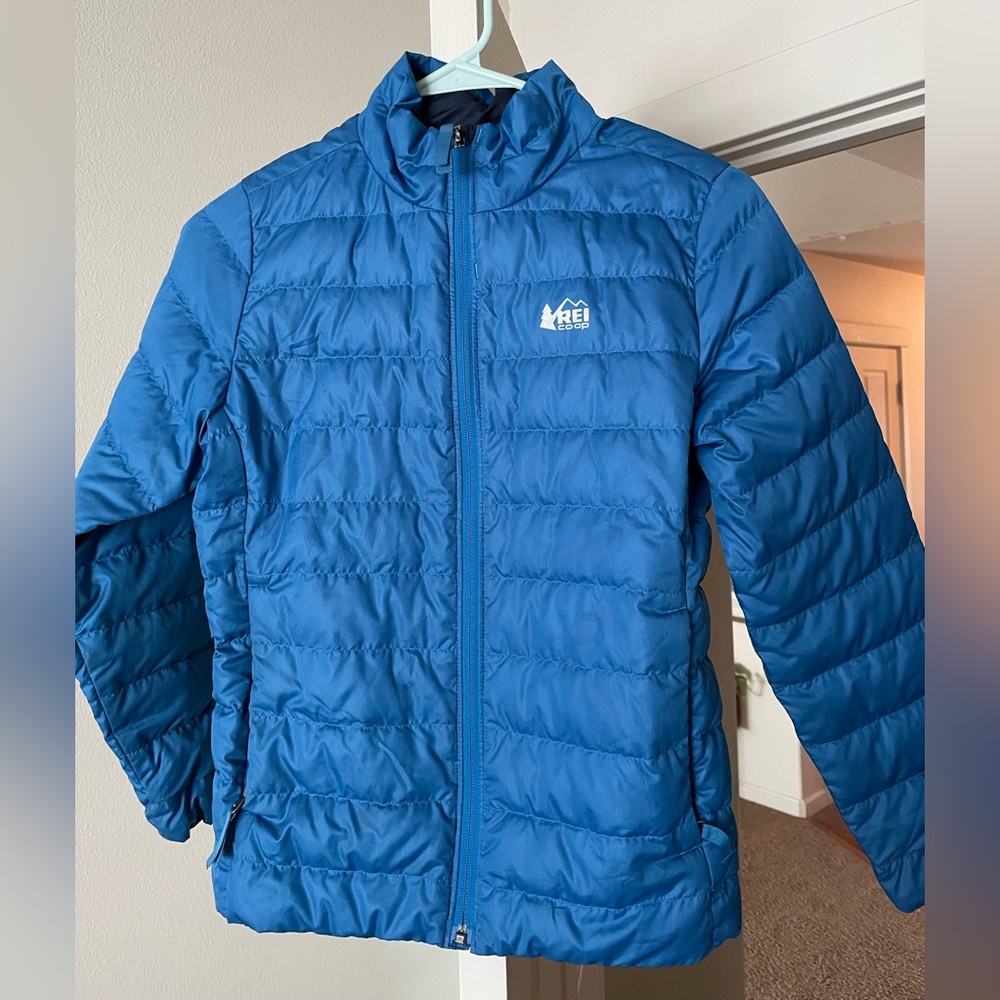 Boys 10/12 REI puffer